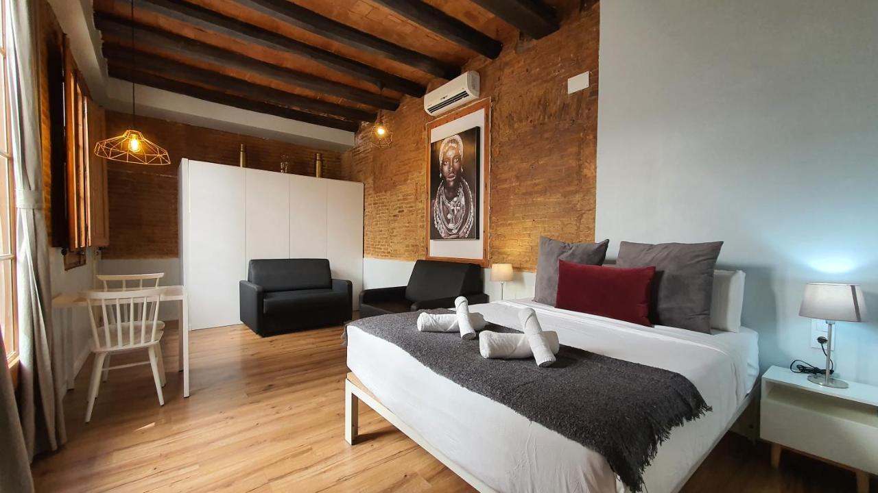 Barrio Gotico Apartments Ferran Барселона Экстерьер фото
