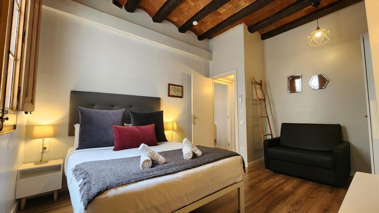 Barrio Gotico Apartments Ferran Барселона Экстерьер фото