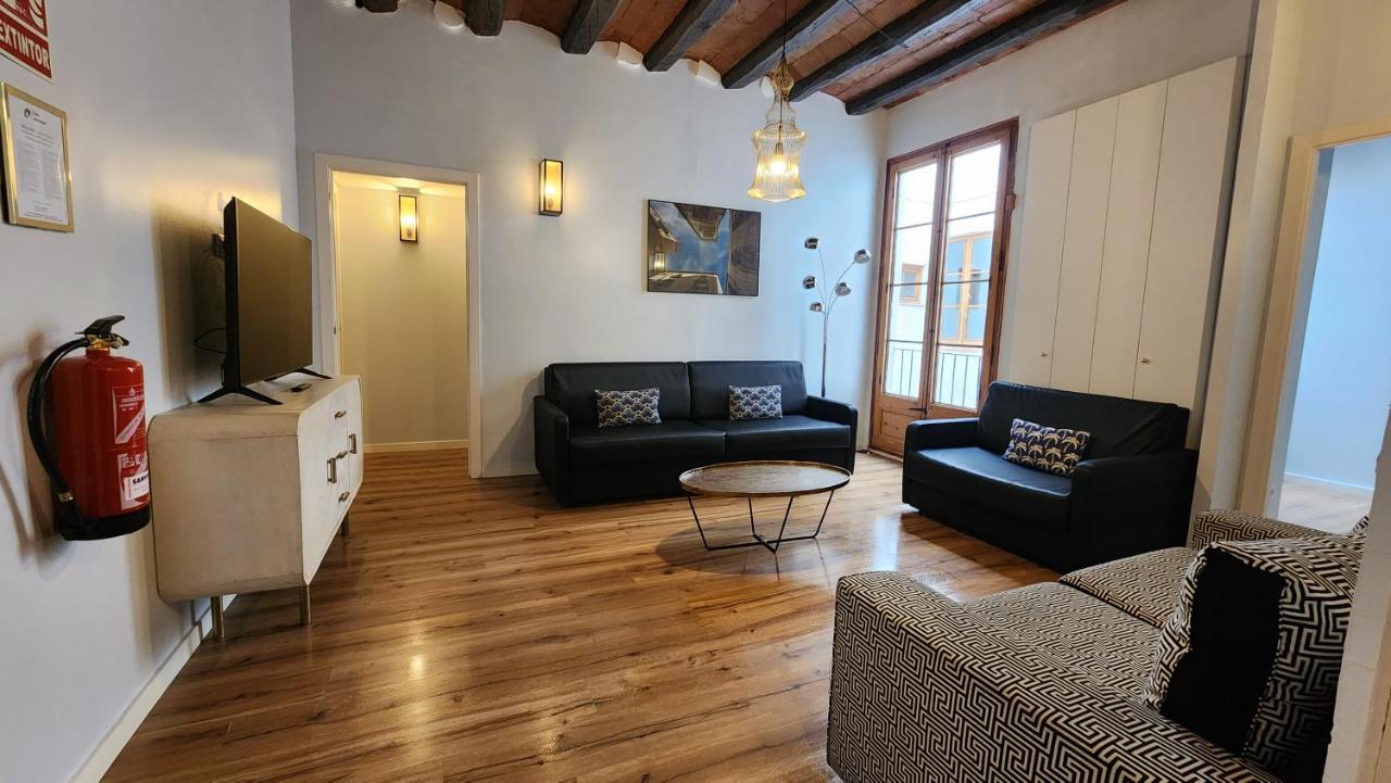 Barrio Gotico Apartments Ferran Барселона Экстерьер фото