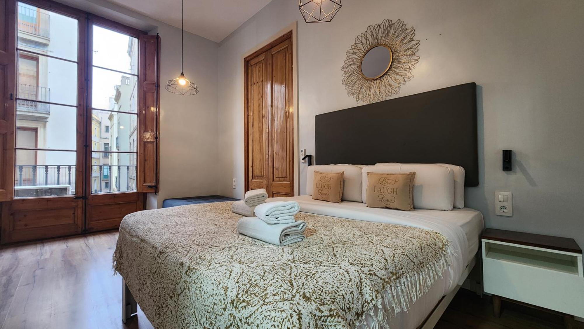 Barrio Gotico Apartments Ferran Барселона Экстерьер фото