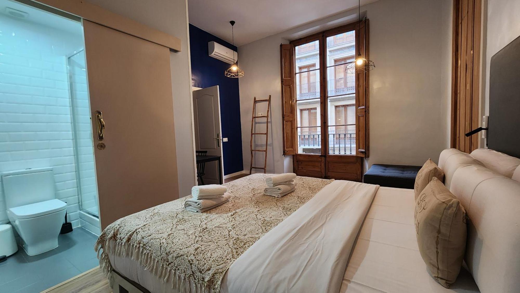 Barrio Gotico Apartments Ferran Барселона Экстерьер фото
