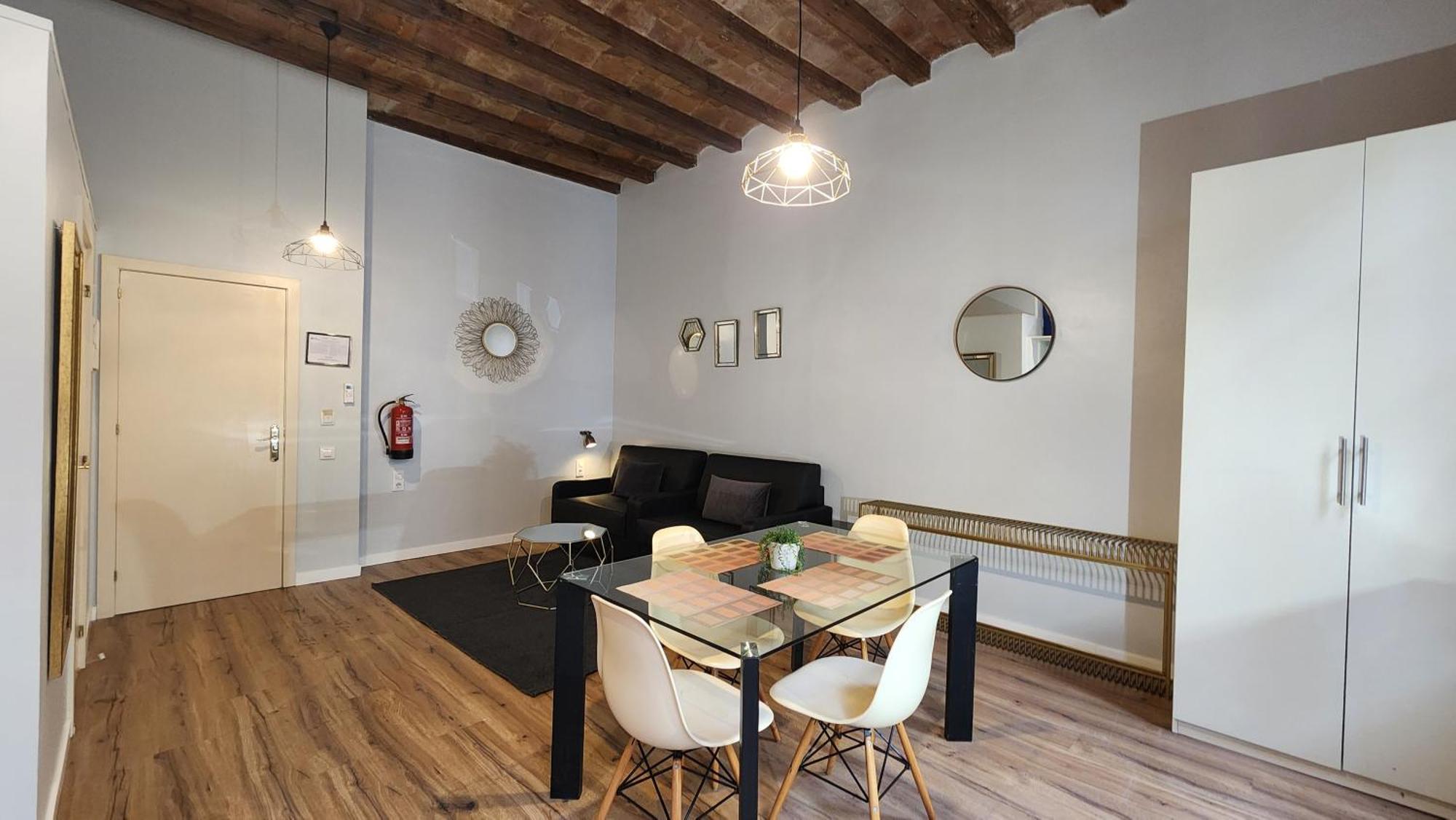 Barrio Gotico Apartments Ferran Барселона Экстерьер фото